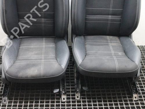 Seats set MERCEDES-BENZ A-CLASS (W176) A 180 (176.042) | BP39781484C78 - Image 6