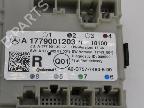 Electronic module MERCEDES-BENZ A-CLASS (W177) A 180 d (177.003) | BP39816413M83 - Image 3