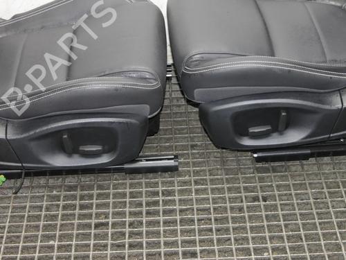 Seats set JAGUAR I-PACE (X590) EV400 AWD | BP39876005C78 - Image 5