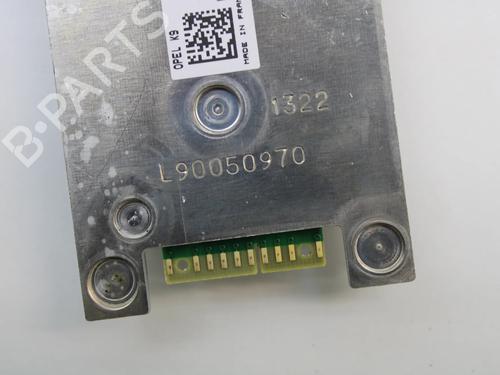Electronic module OPEL COMBO E Tour / Life (K9) Combo-e | BP39850922M83 - Image 3