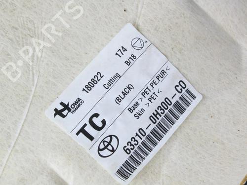 Interiør tag TOYOTA AYGO X (_B7_) 1.0 VVT-i (KGB70) | BP39771936I12 - Image 7