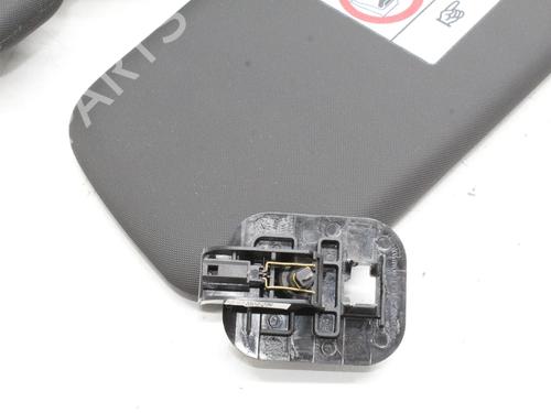 Left sun visor RENAULT ARKANA I (LCM_, LDN_) 1.6 E-TECH 145 (LDMU) | BP39865850I1 - Image 7