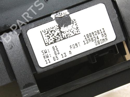 Control unit FORD MONDEO IV (BA7) 2.0 TDCi | BP39879331M11 - Image 3