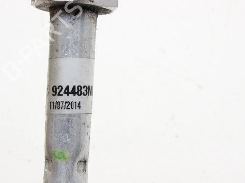 AC pipe NISSAN LEAF (ZE0) Electric | BP39855331M126 - Image 5