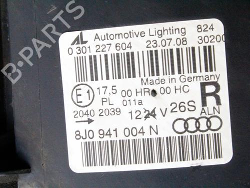 Right headlight AUDI TT (8J3) 2.0 TDI quattro | BP39811222C29 - Image 12