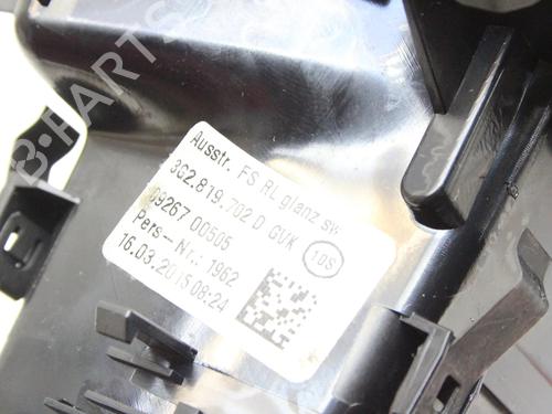 Luftventil VW PASSAT B8 Variant (3G5, CB5) 2.0 TDI | BP39870043I21 - Image 6