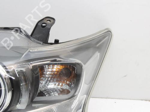 Left headlight LEXUS CT (ZWA10_) 200h (ZWA10_, ZWA10R) | BP39777316C28 - Image 6