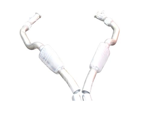 Exhaust system AUDI A6 C8 Avant (4A5) RS6 TFSI Mild Hybrid quattro | BP40189720M121 - Image 5