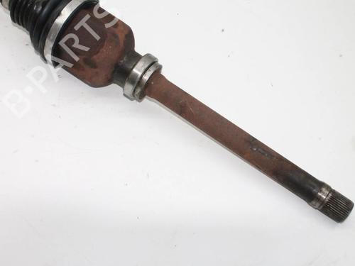 Right front driveshaft CITROËN DS3 (SA_) 1.2 VTi 82 | BP39807242M39 - Image 2