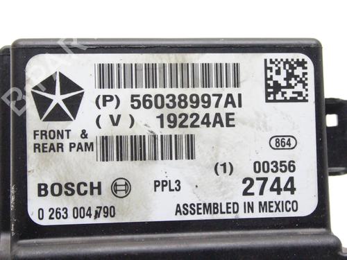 Electronic module JEEP CHEROKEE (KL) 2.0 CRD 4x4 | BP39771956M83 - Image 3