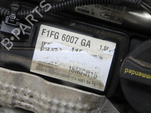 Engine FORD FOCUS III 1.0 EcoBoost | BP39818093M1 - Image 5