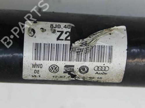 Right front driveshaft AUDI TT (8J3) 3.2 V6 quattro | BP39807280M39 - Image 5