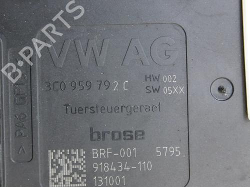 Front left window mechanism VW CC B7 (358) 2.0 TDI | BP39847592C22 - Image 10