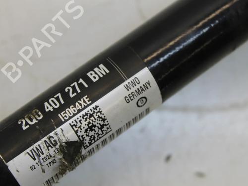 Left front driveshaft VW TAIGO (CS1) 1.0 TSI | BP39801029M38 - Image 5