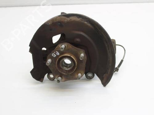 Used Right front steering knuckle Right front steering knuckle NISSAN X-TRAIL III (T32_, T32R, T32RR) 1.6 dCi (T32) (130 hp) 39846683 39846683