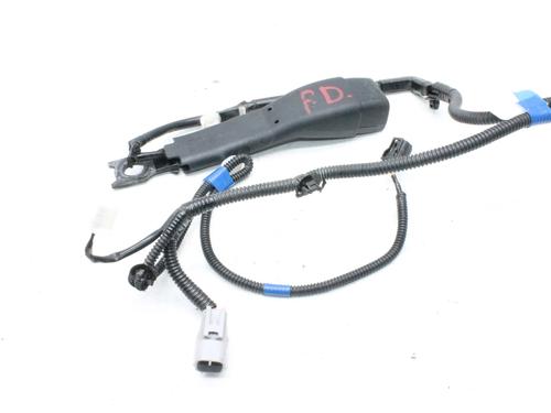Used Seat buckle Seat buckle LEXUS IS III (_E3_) 300h (AVE30_, AVE30R) (223 hp) 39812847 39812847