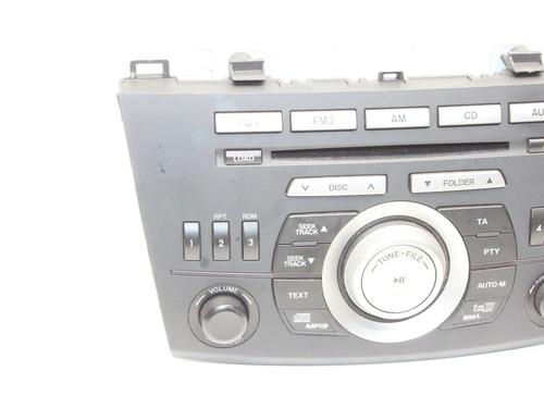 Electronic module MAZDA 3 (BL) 2.2 MZR CD (BL10) | BP39818394M83 - Image 2