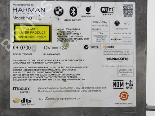 Electronic module MINI MINI (F56) Cooper SD | BP39877780M83 - Image 4