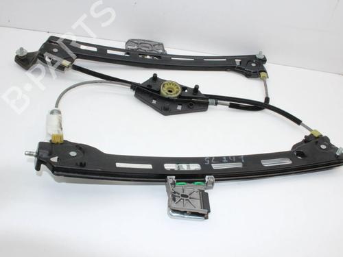 Used Rear left window mechanism Rear left window mechanism VW CC B7 (358) 2.0 TDI (140 hp) 39862585 39862585