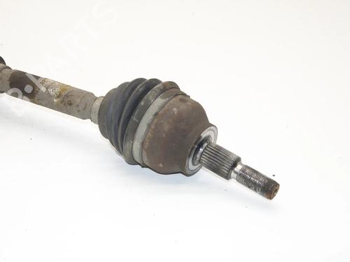 Right front driveshaft FORD KUGA II (DM2) 1.5 EcoBoost 4x4 | BP39861281M39 - Image 2
