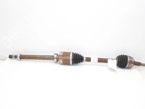 Used Right front driveshaft Right front driveshaft NISSAN JUKE (F16_) 1.0 (114 hp) 39866758 39866758