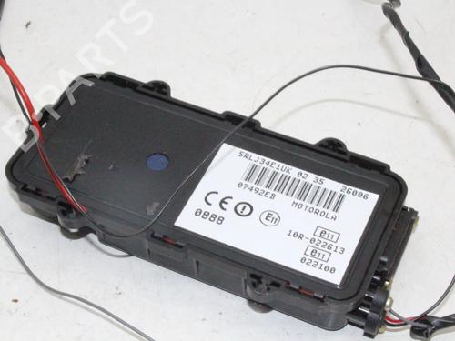 Electronic module PORSCHE BOXSTER (986) 2.7 | BP39828343M83 - Image 2