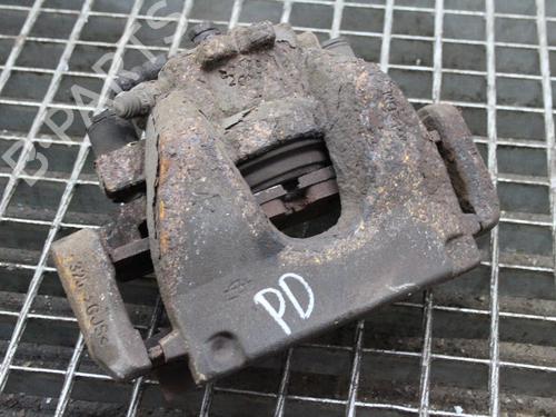 Used Right front brake caliper Right front brake caliper LAND ROVER DISCOVERY SPORT (L550) 2.0 D 4x4 (180 hp) 39878930 39878930