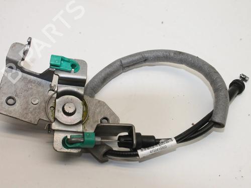 Cable FORD TRANSIT CONNECT V408 Box Body/MPV 1.6 TDCi | BP39836283E12 - Image 3