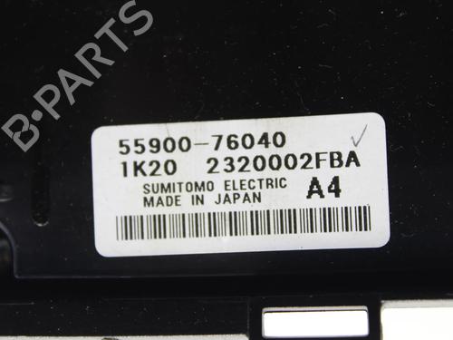 Control unit LEXUS CT (ZWA10_) 200h (ZWA10_, ZWA10R) | BP39864549M11  - Image 6