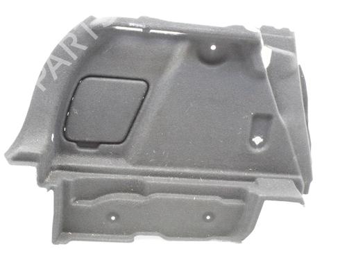 Bagasjeromsbekledning Bagasjeromsbekledning BMW 1 (F40) M 135 i xDrive (306 hp) 39877963 39877963