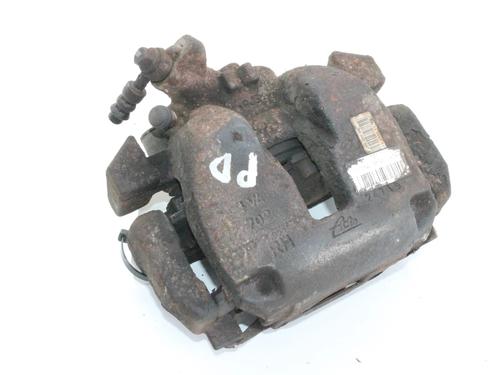 Used Right front brake caliper Right front brake caliper PEUGEOT 3008 II SUV (MC_, MR_, MJ_, M4_) 1.2 THP/ PureTech 130 (MRHNSM, MRHNSU, MRHNSJ, MRHNYW,... (131 hp) 39777010 39777010