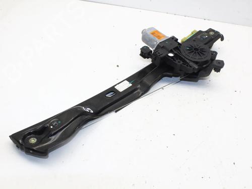 Used Rear right window mechanism Rear right window mechanism FORD ECOSPORT 1.5 Ti (112 hp) 39876855 39876855