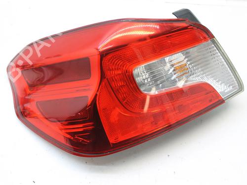 Feu arrière gauche Feu arrière gauche SUBARU WRX Saloon (GJ) STi 2.5 AWD (301 hp) 39807386 39807386