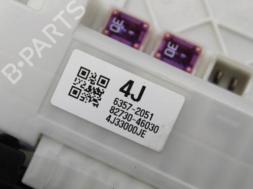 Fuse box LEXUS RZ (_BM1_) 450e DIRECT4 (XEBM15) | BP39845114E1 - Image 3