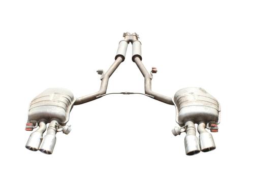 Used Exhaust system Exhaust system AUDI A8 D3 (4E2, 4E8) S8 quattro (441 hp) 39820034 39820034