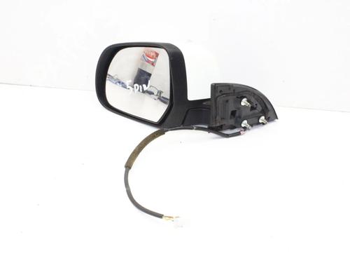 Used Left mirror Left mirror NISSAN LEAF (ZE0) Electric (109 hp) 39789394 39789394