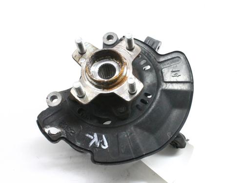 Used Left front steering knuckle Left front steering knuckle SUZUKI SWIFT VI (ZD_, ZC_) 1.2 VVT Hybrid (ZCEDS, AOL312) (83 hp) 39879555 39879555