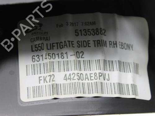 Boot lining LAND ROVER DISCOVERY SPORT (L550) 2.0 D 4x4 | BP39850409I3 - Image 7