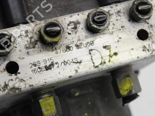 ABS pump NISSAN PULSAR Hatchback (C13) 1.2 DIG-T | BP39780025M43 - Image 6