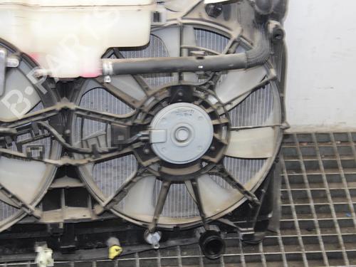 Radiator set LEXUS IS III (_E3_) 300h (AVE30_, AVE30R) | BP39858104M120 - Image 8