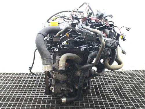 Motor Motor DACIA SANDERO III 1.0 TCe 110 (110 hp) 39828619 39828619
