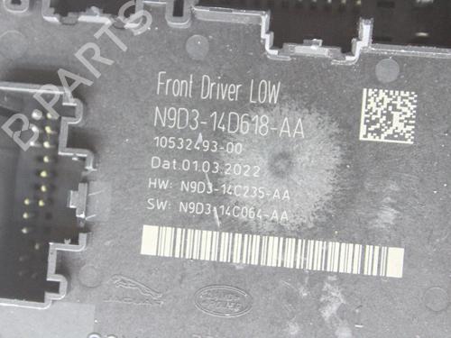 Electronic module JAGUAR I-PACE (X590) EV400 AWD | BP39856529M83 - Image 3