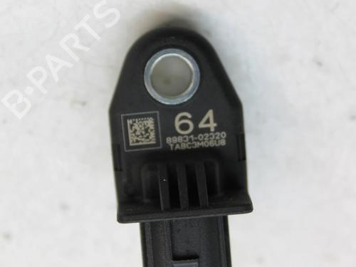 Electronic sensor TOYOTA COROLLA Hatchback (_E21_, _EA1_, _EH1_) 1.8 Hybrid (ZWE211, ZWE219) | BP39811514M84 - Image 3