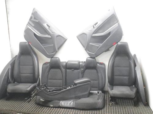 Used Seats set Seats set MERCEDES-BENZ A-CLASS (W176) A 200 CDI / d (176.008) (136 hp) 39817882 39817882