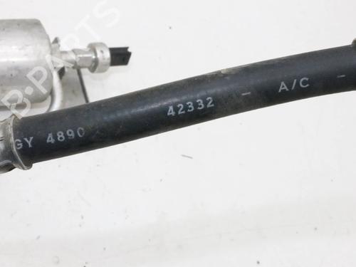 AC pipe CHRYSLER GRAND VOYAGER V (RT) 2.8 CRD | BP39813839M126 - Image 5