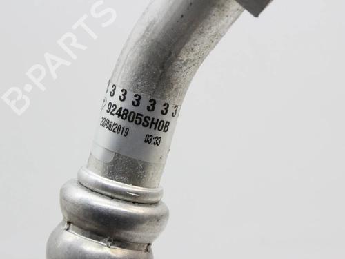 AC pipe NISSAN LEAF (ZE1) Electric | BP39789520M126 - Image 5