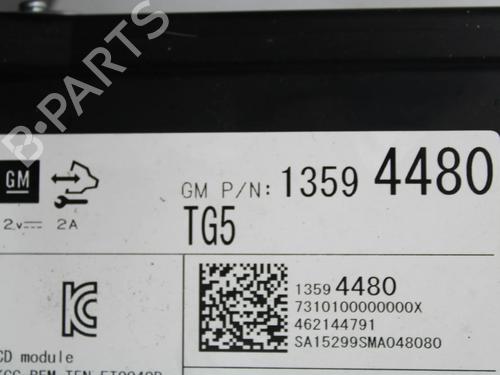 Electronic module OPEL INSIGNIA A (G09) 1.6 CDTi (68) | BP39821985M83 - Image 3
