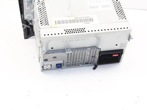 Electronic module AUDI TT Roadster (8J9) 2.0 TFSI | BP39800215M83 - Image 5