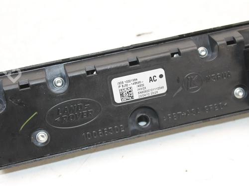 Switch LAND ROVER RANGE ROVER EVOQUE (L538) 2.2 D 4x4 | BP39874627I30 - Image 5
