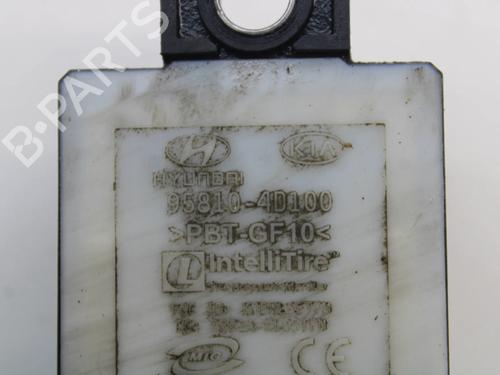 Electronic sensor HYUNDAI ix55 3.0 V6 CRDi 4WD | BP40606360M84 - Image 3